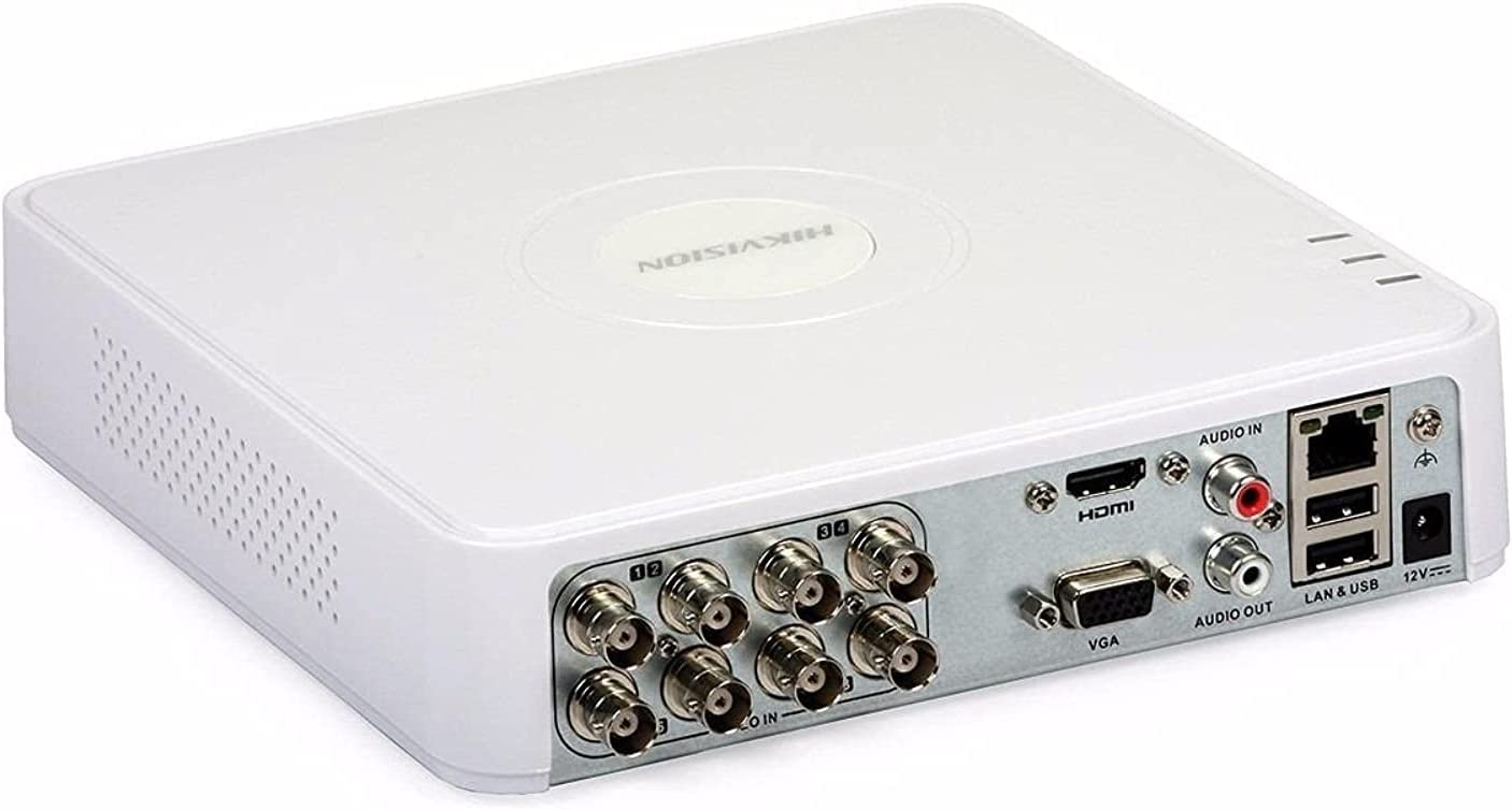 DVR HIKVISION 1080 K1 8CH (DS-7108HGHI-K1)